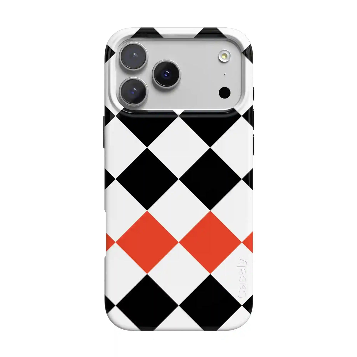 Checkerboard | High Contrast Design Case