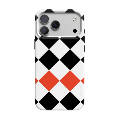 Checkerboard | High Contrast Design Case