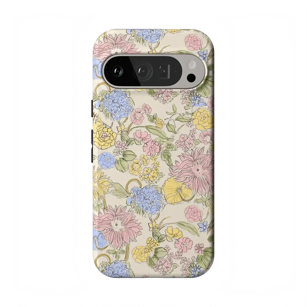 Prairie Blooms | Pastel Floral Case