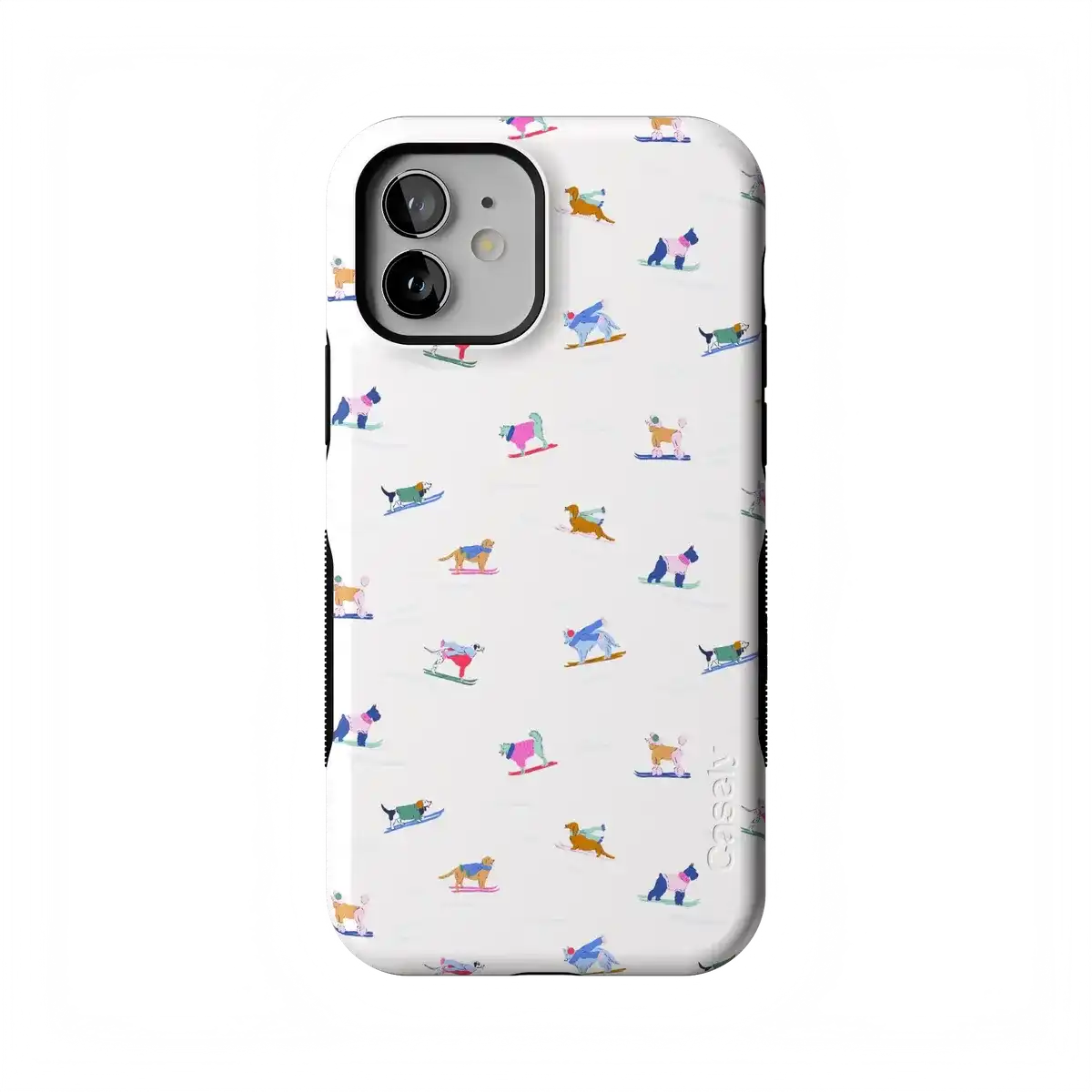 Powder Pups | Dog Sled Case