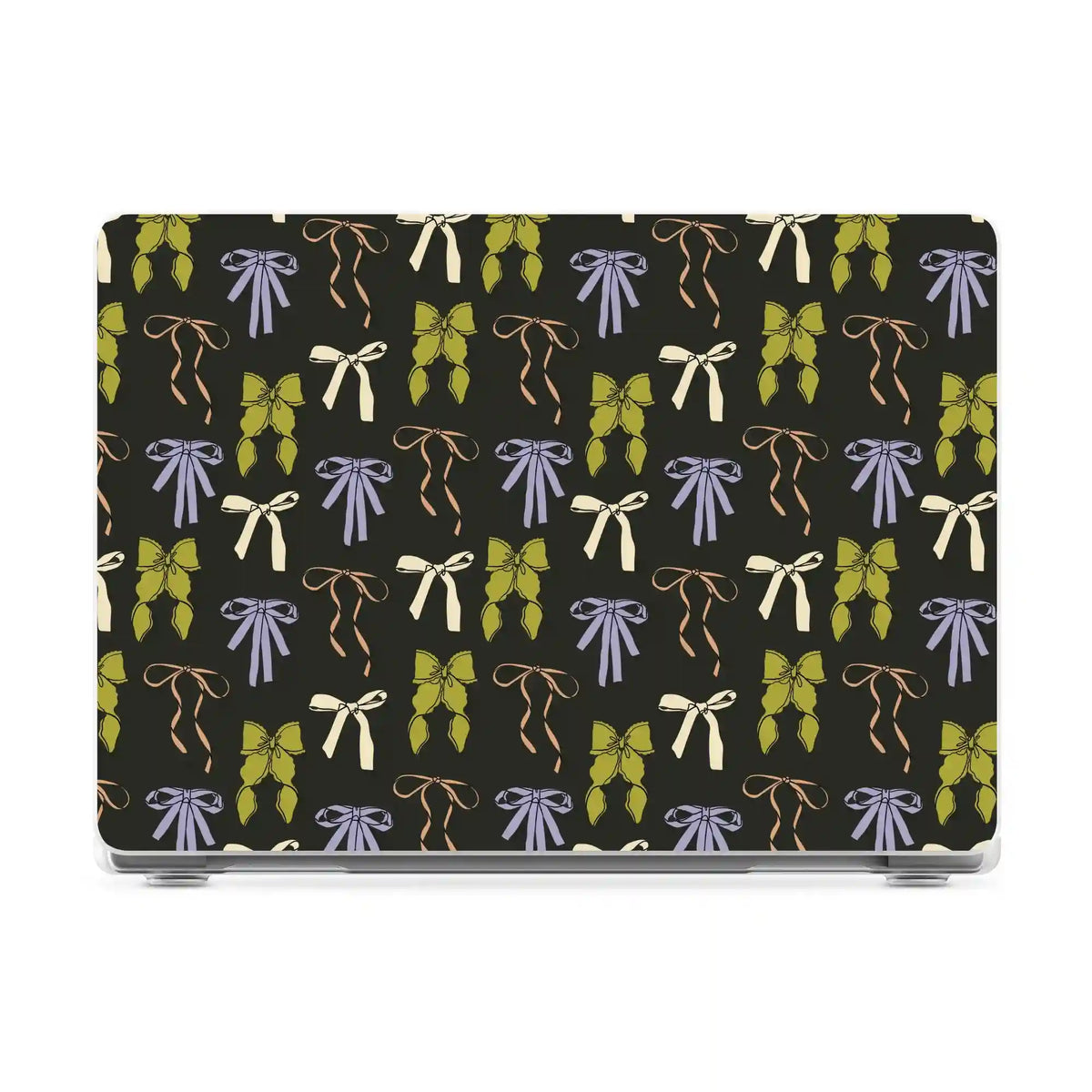 After Dark Girlie | Bows Laptop Shell