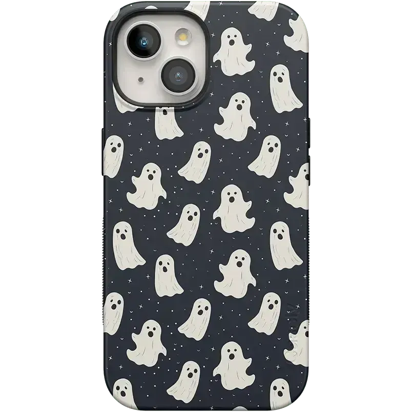 All Boos No Bite | Friendly Ghost Case