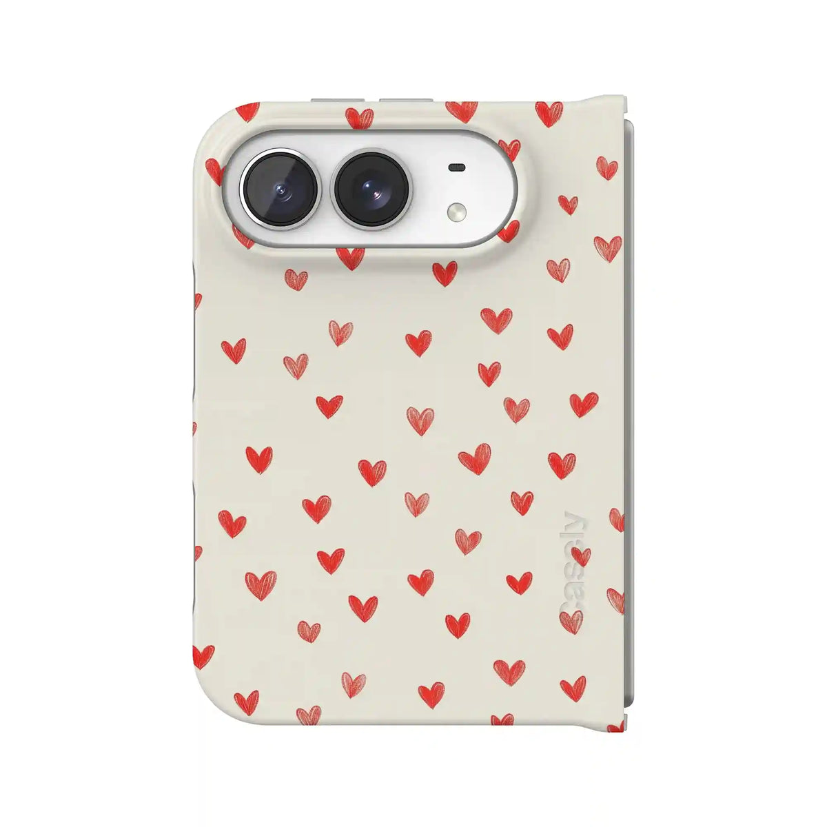Love Letters | Doodle Hearts Case