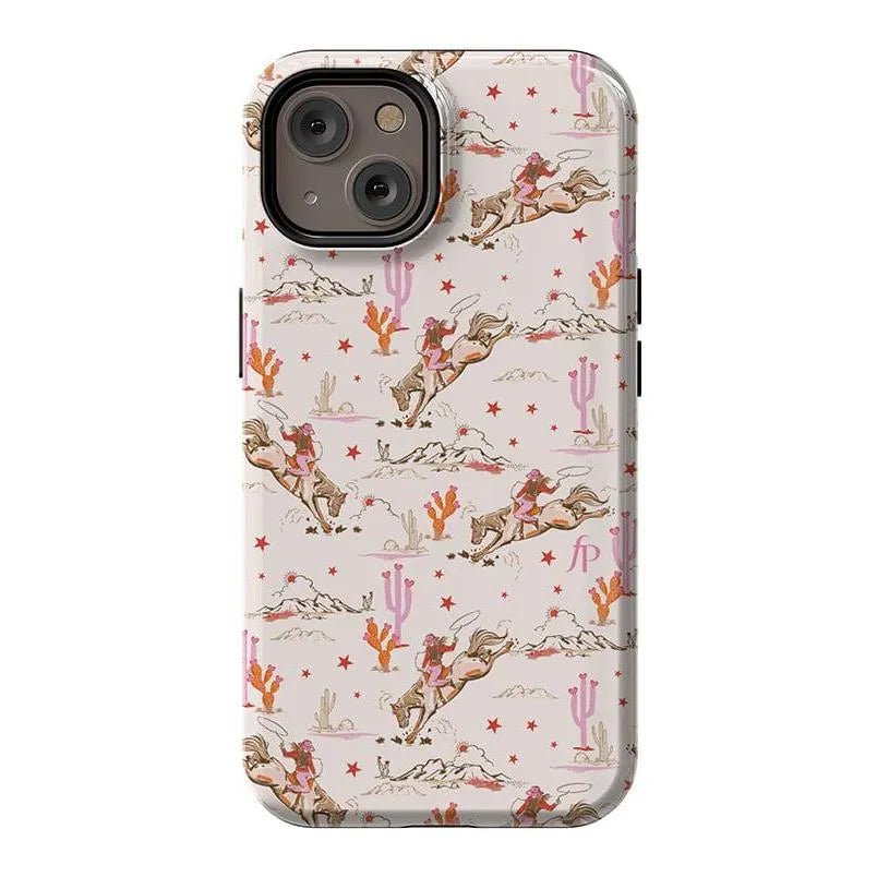 Cowgirl Canyon | FashionPass x Casely Case