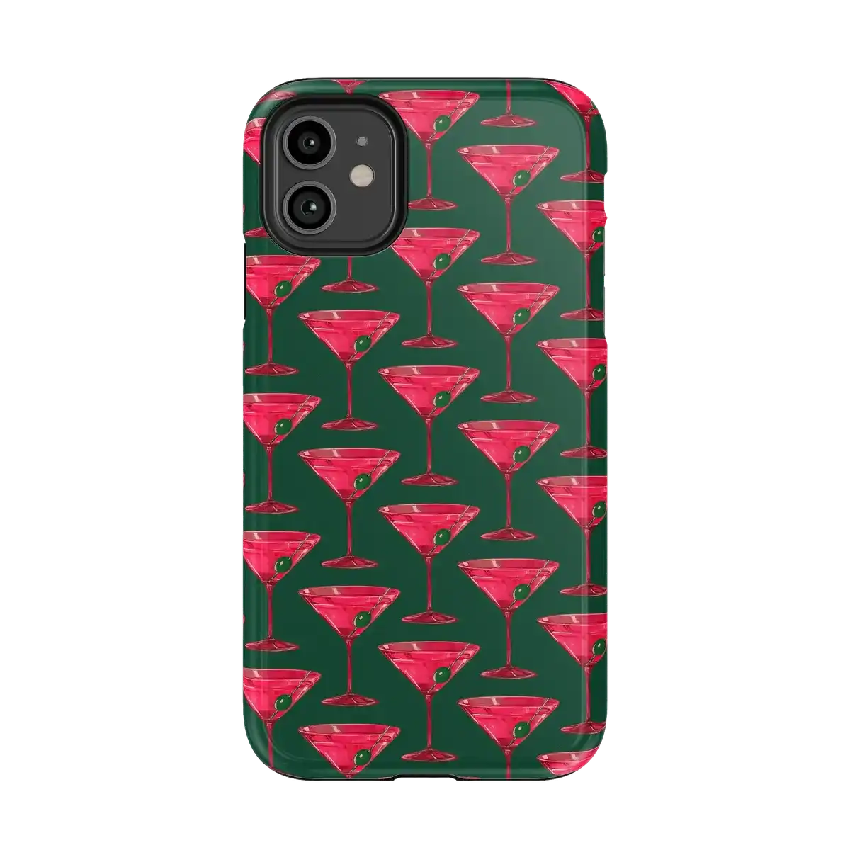Shaken Not Stirred | Retro Martini Case
