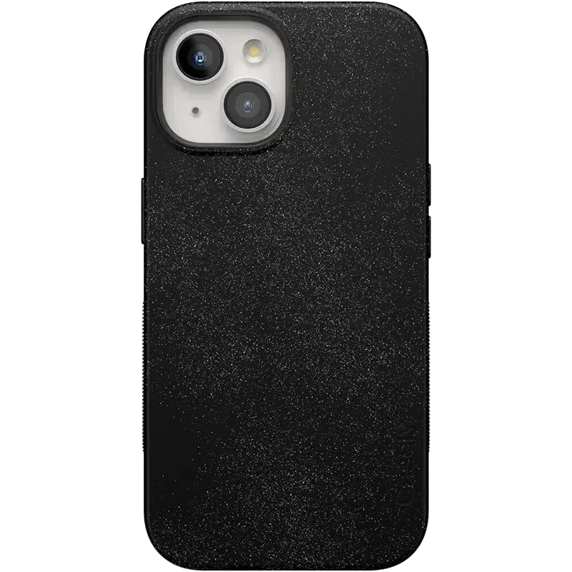 Midnight Onyx | Black Shimmer Case