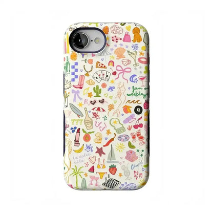 All the Fun Things | Fun on Weekdays Case