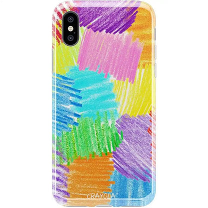 Scribble Me That | Crayola Rainbow Pencil Case