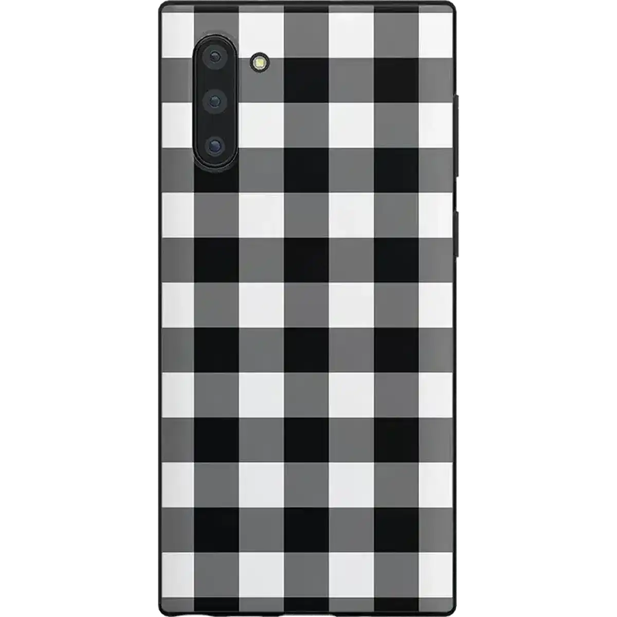 Check Me Out | Checkerboard Samsung Case
