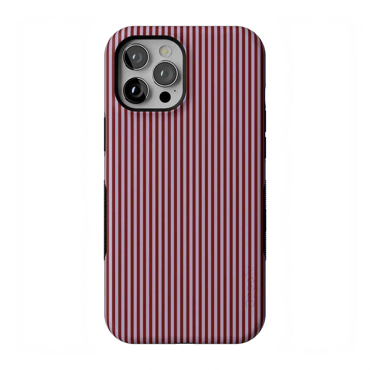 Stripes and the City | Tiny Pinstripe Case