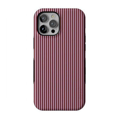 Stripes and the City | Tiny Pinstripe Case