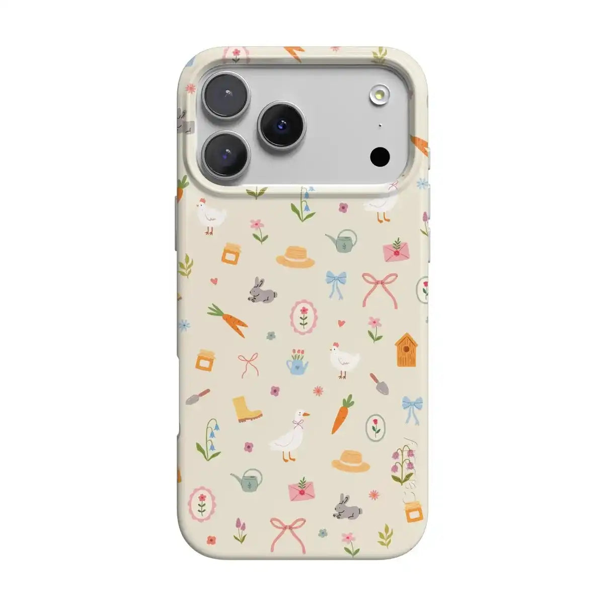 Hoppy Garden | Spring Things Case