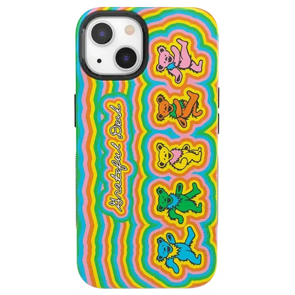 In the Groove | Grateful Dead Dancing Bears Case