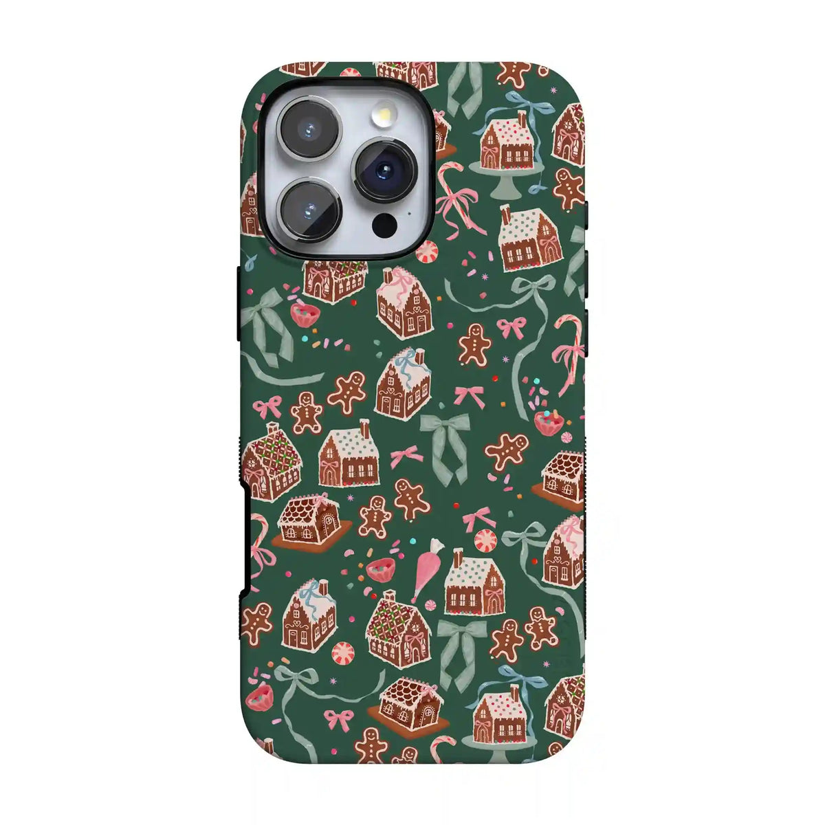 Gingerbread Lane | Holiday Sweets Case