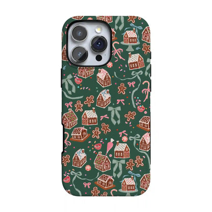 Gingerbread Lane | Holiday Sweets Case