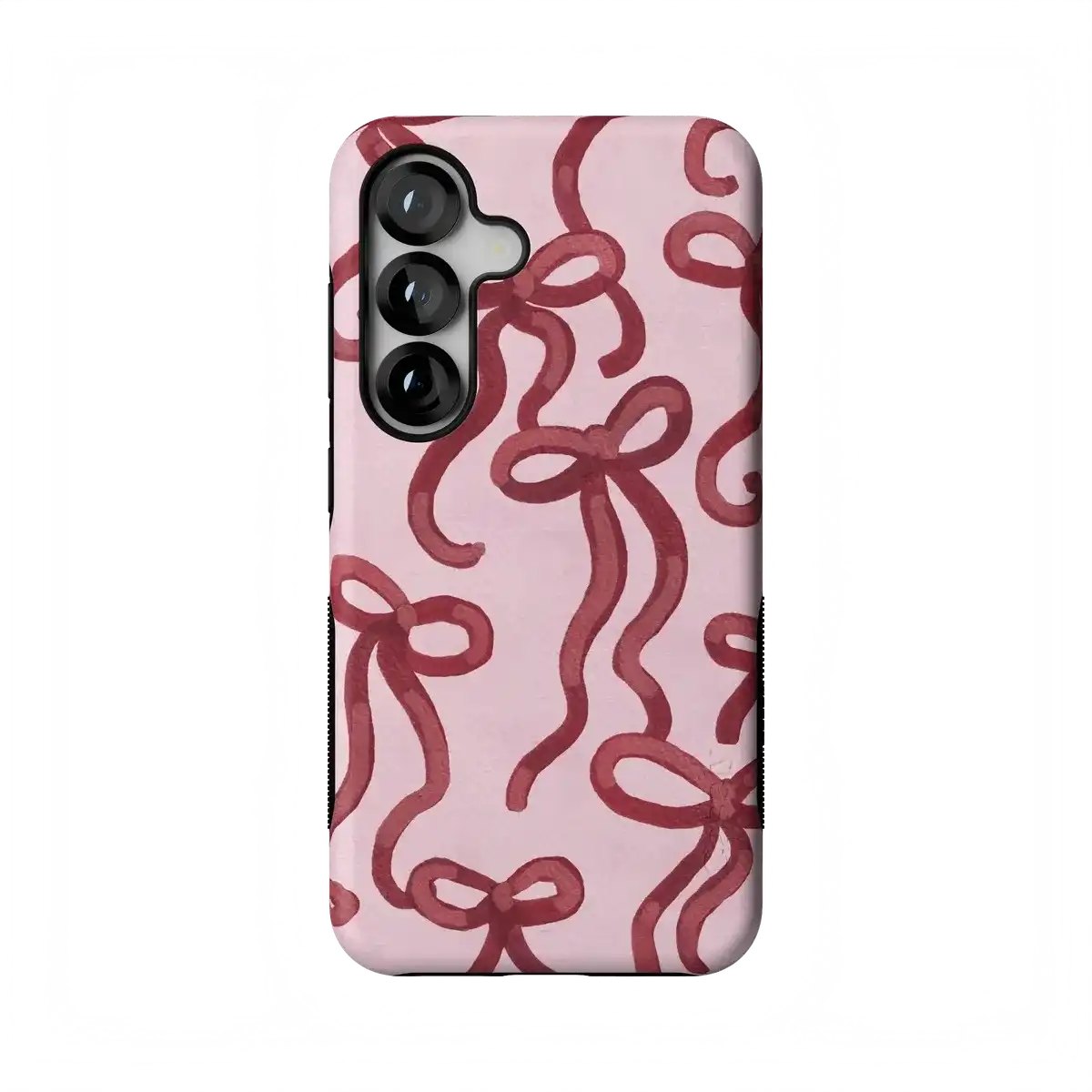 Love Me Knot | Mauve Bow Case