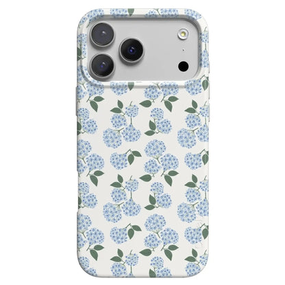Nantucket Cottage | Blue Hydrangea Case