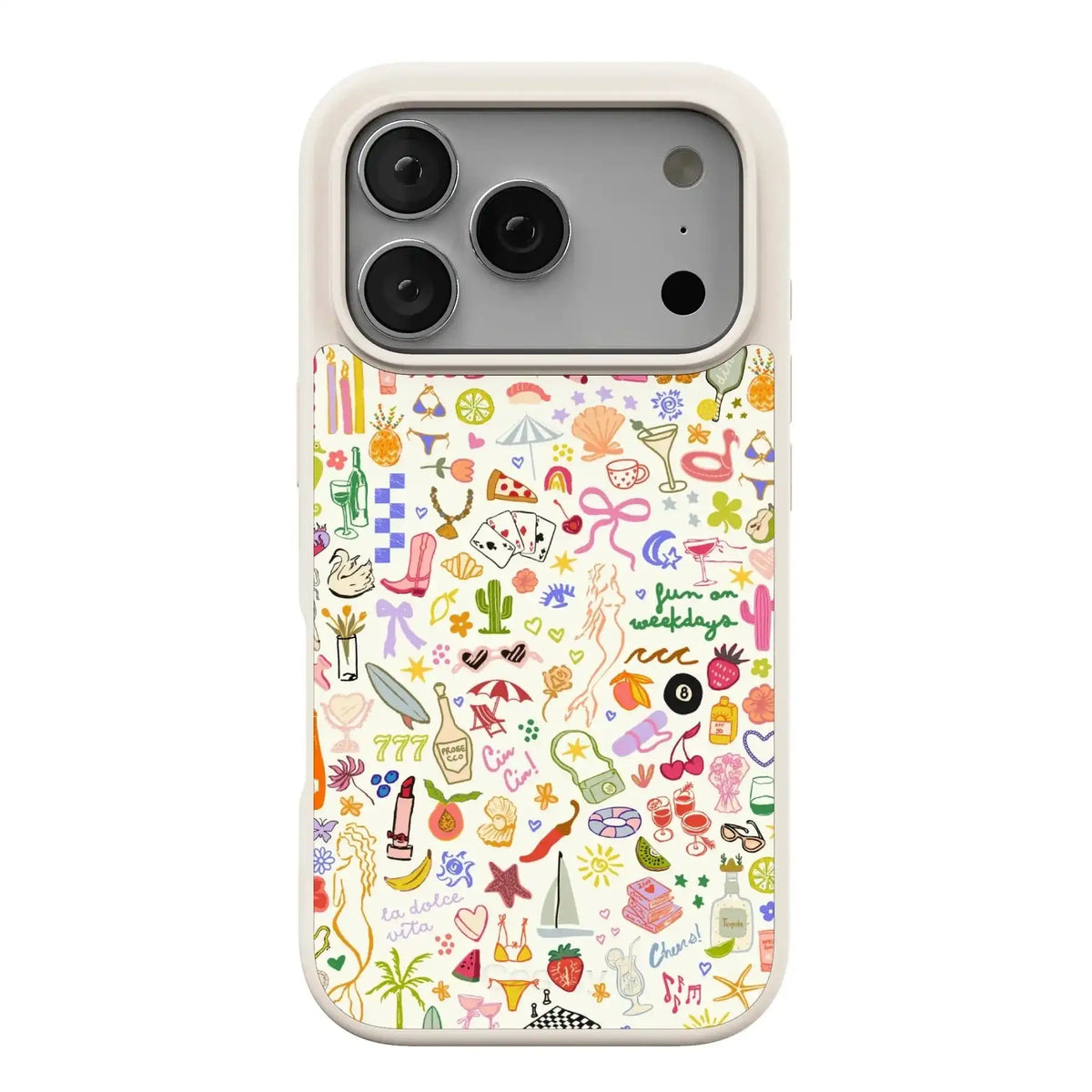 All the Fun Things | Fun on Weekdays Case