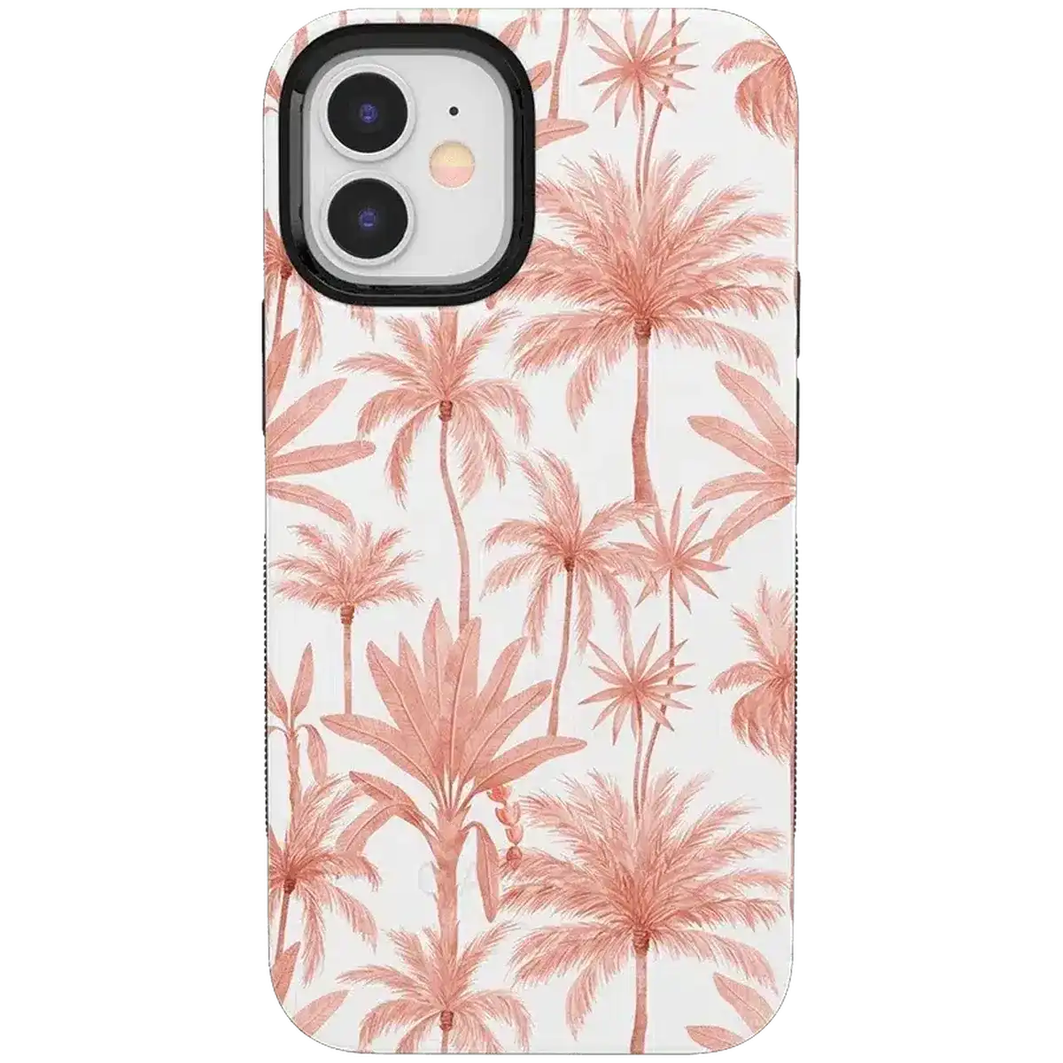 Perfect Paradise | Tropical Palm Tree Floral Case