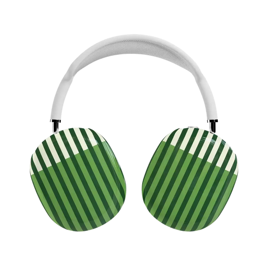 Fairway Stripes | Clubhouse AirPods Max Case