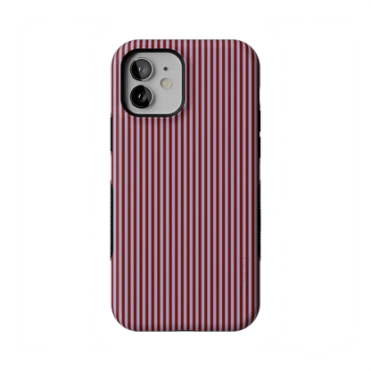 Stripes and the City | Tiny Pinstripe Case