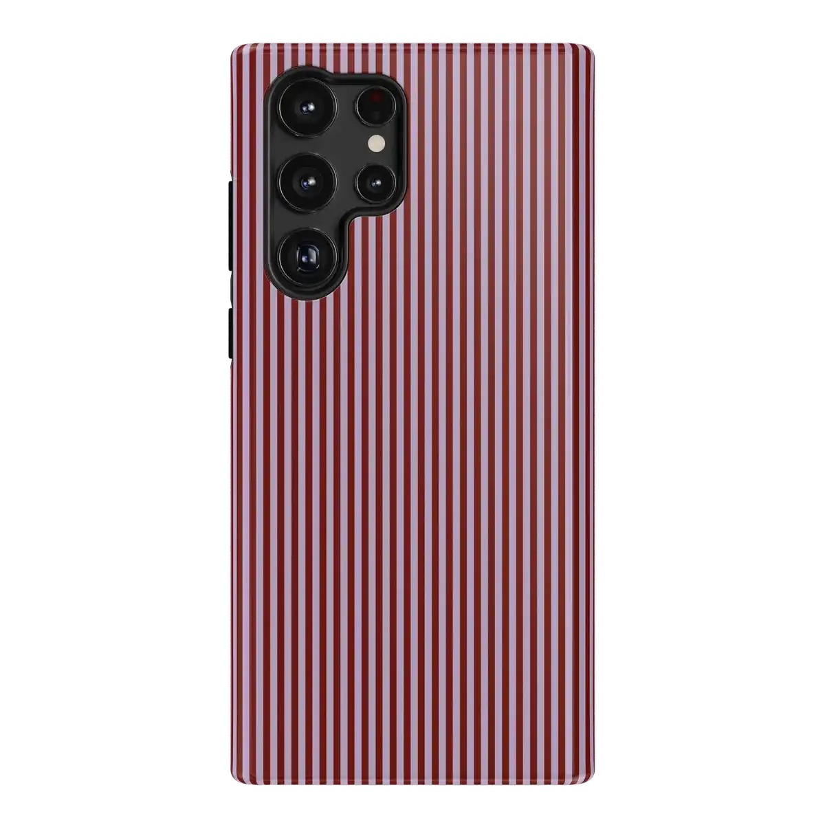 Stripes and the City | Tiny Pinstripe Case