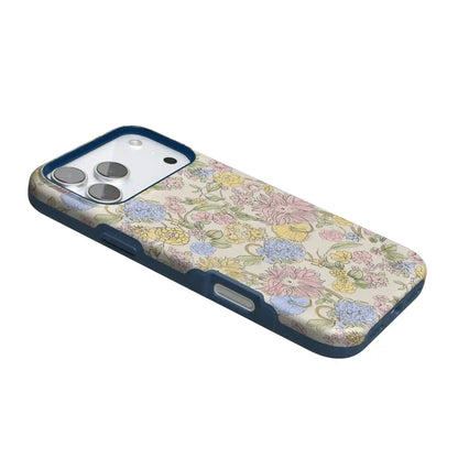 Prairie Blooms | Pastel Floral Case