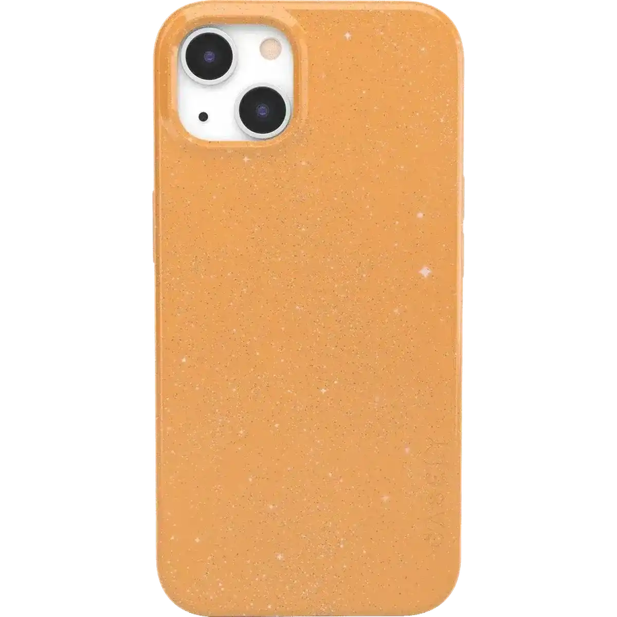 Morning Glow | Orange Pastel Shimmer Case