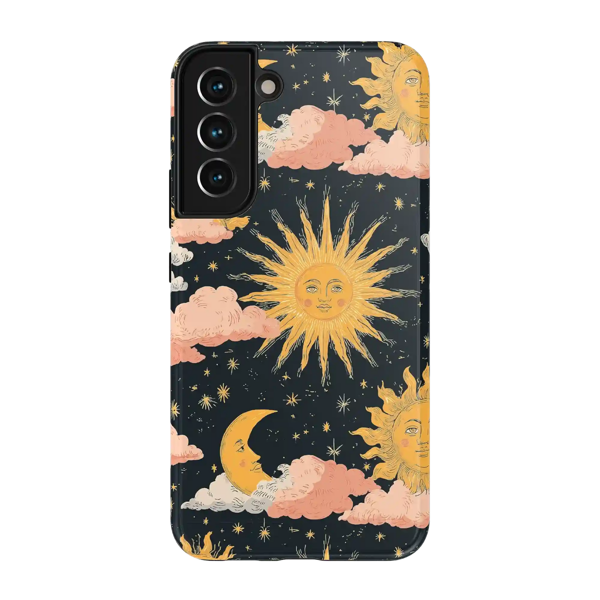 Mystic Magic | Solar Moon Case