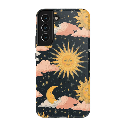 Mystic Magic | Solar Moon Case