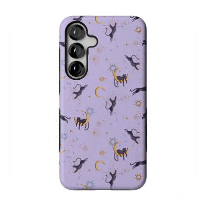 Spellbound | Celestial Black Cat Case