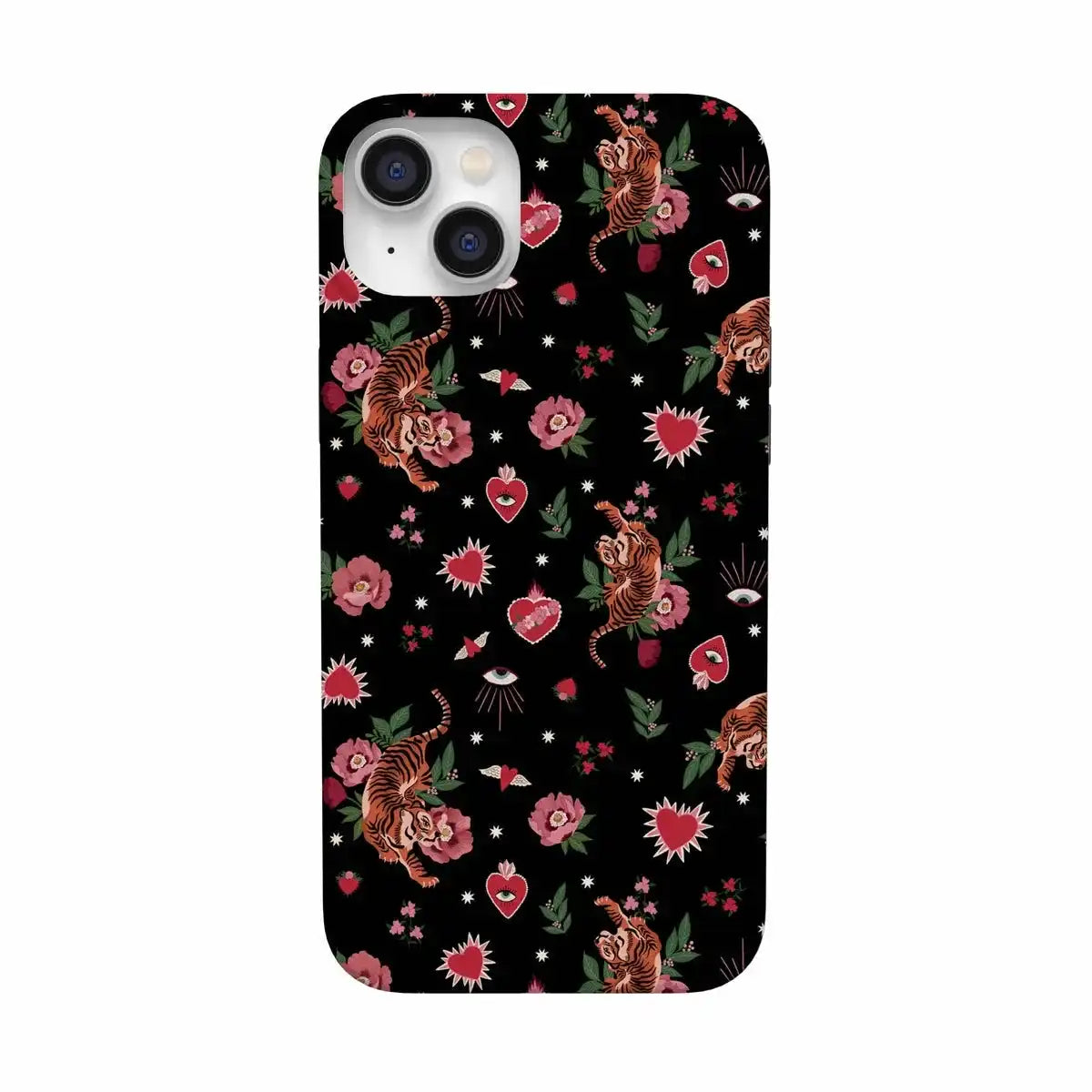 Wild at Heart | Tiger Case