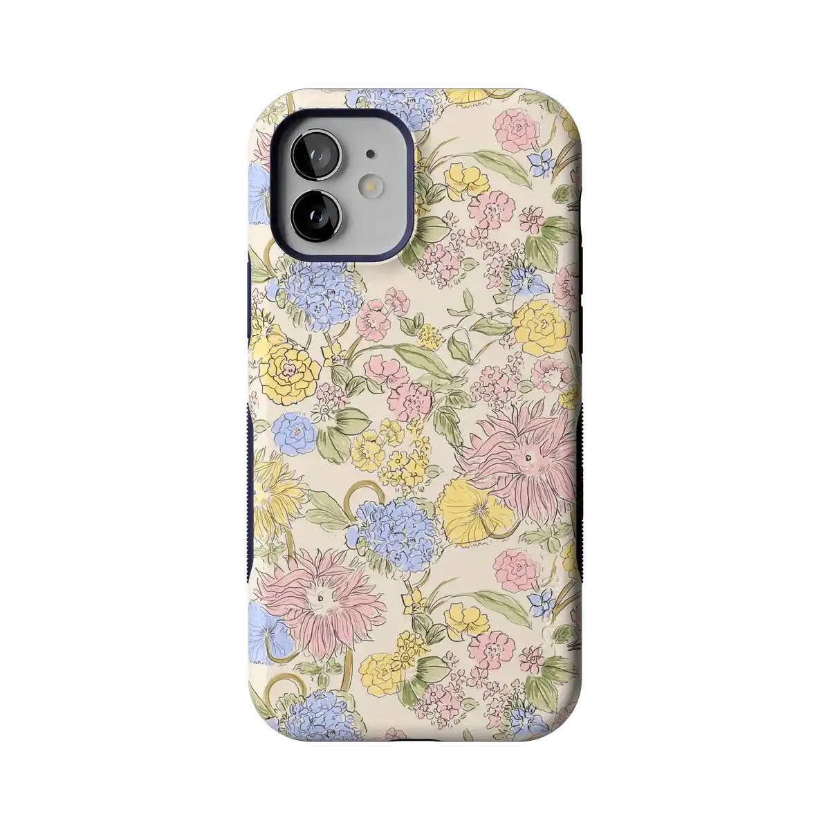 Prairie Blooms | Pastel Floral Case