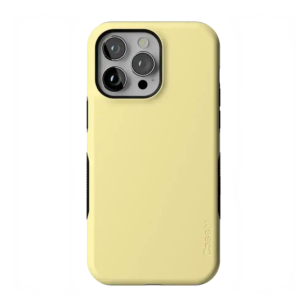 Butter Me Up | Butter Yellow Case