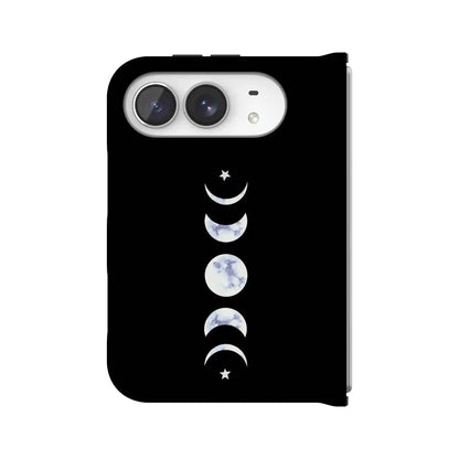 It's Just a Phase | Marble Moon Case