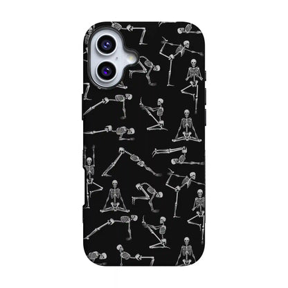 Corpse Pose | Skeleton Yoga Case