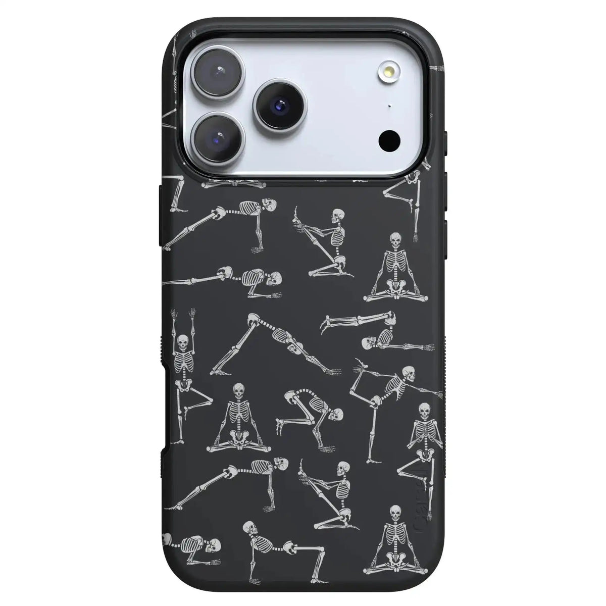 Corpse Pose | Skeleton Yoga Case