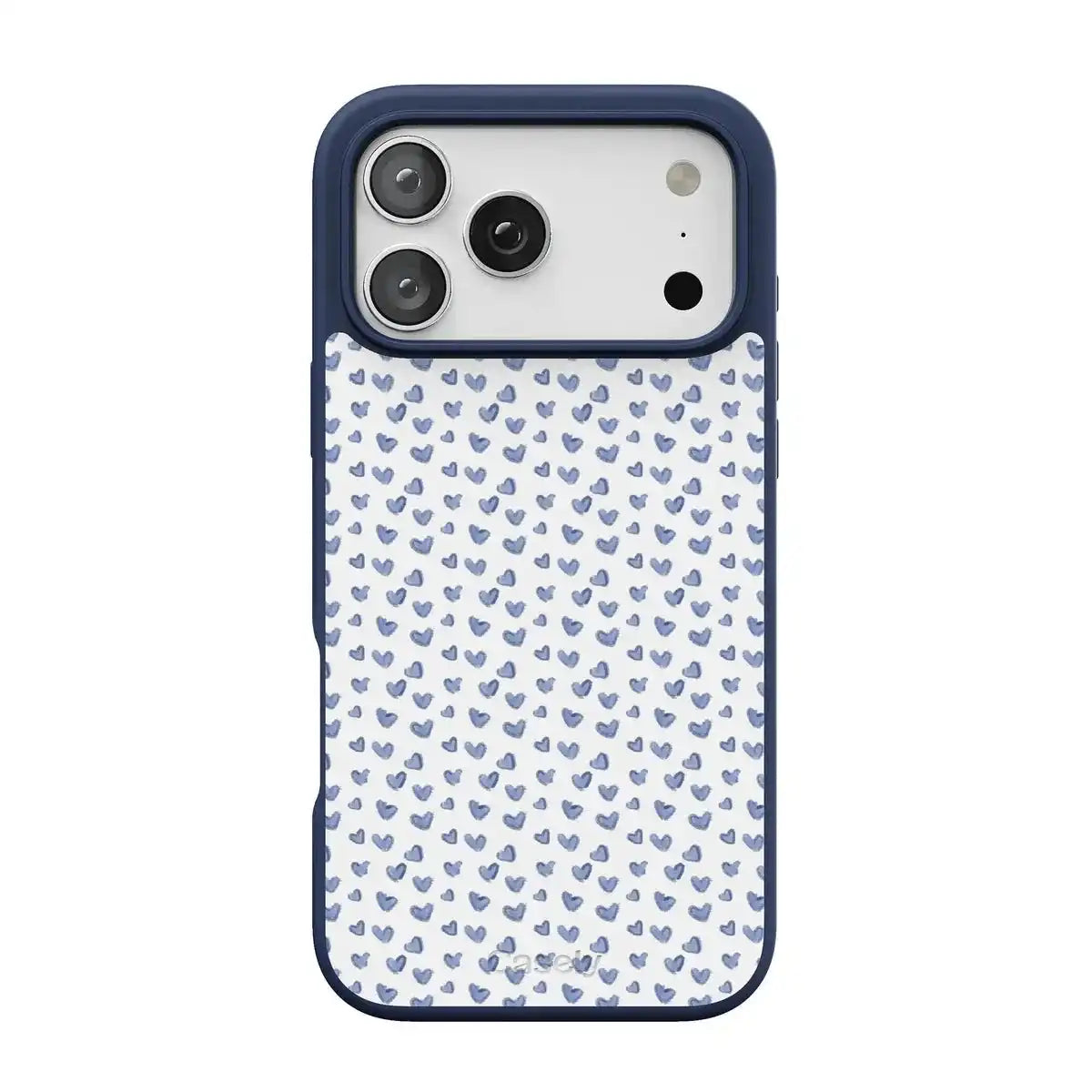 Lovebug | Blue Hearts Case