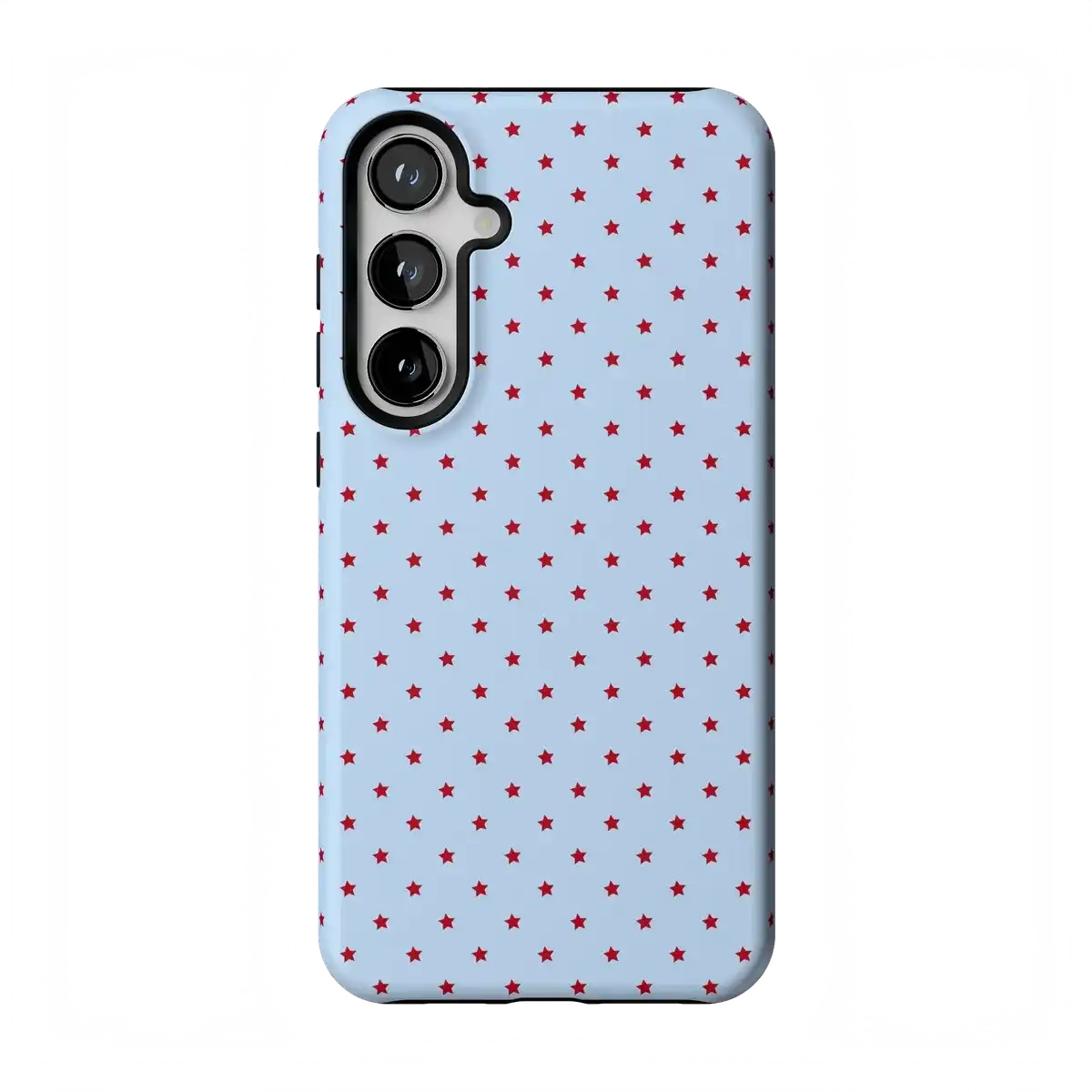 Tiny Stars | Red & Blue Case
