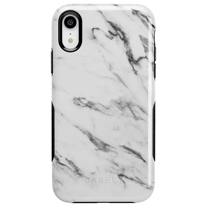 Take Me for Granite | White Marble Case