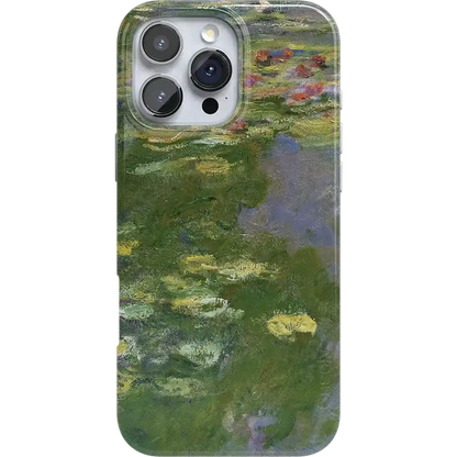 Monet’s Water Lilies | Limited Edition Phone Case