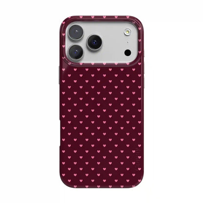 Heart Noir | Tiny Hearts Case