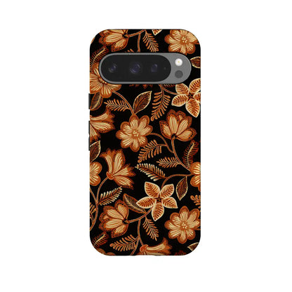 Maple Flowers | Floral Foliage Case