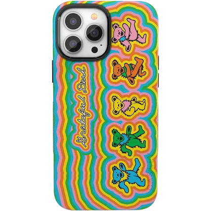 In the Groove | Grateful Dead Dancing Bears Case