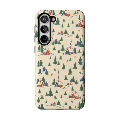 Chalet All Day | Winter Village Case