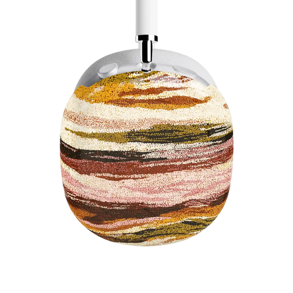 Painted Canyon | Dotted Landscape AirPods Max Case