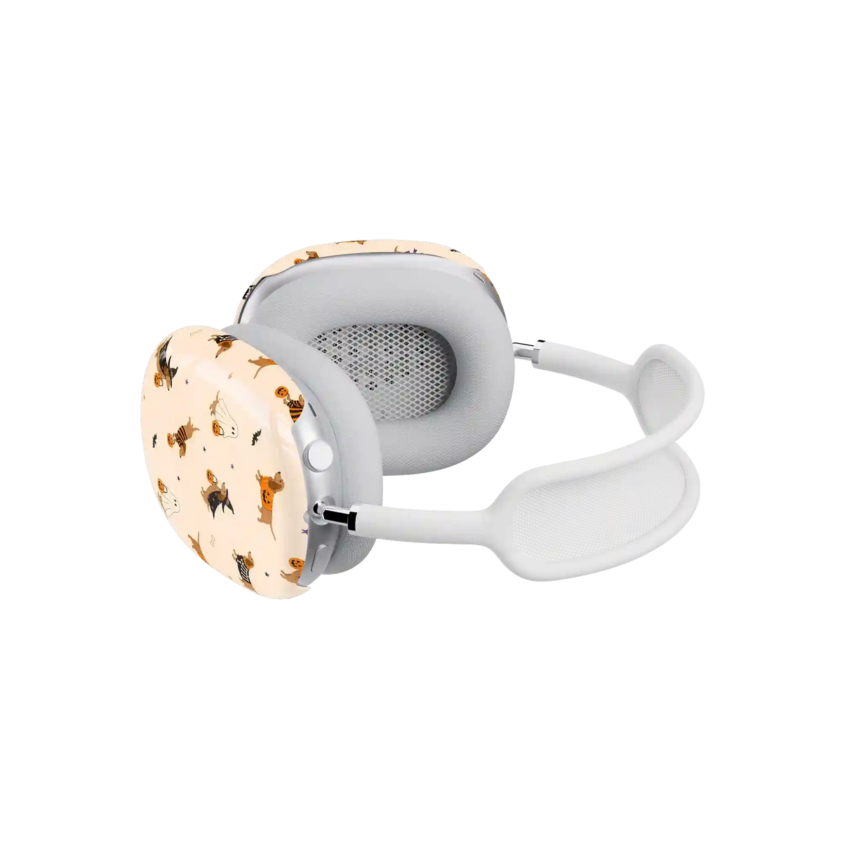 Pup or Treat | Halloween Dogs AirPods Max Case