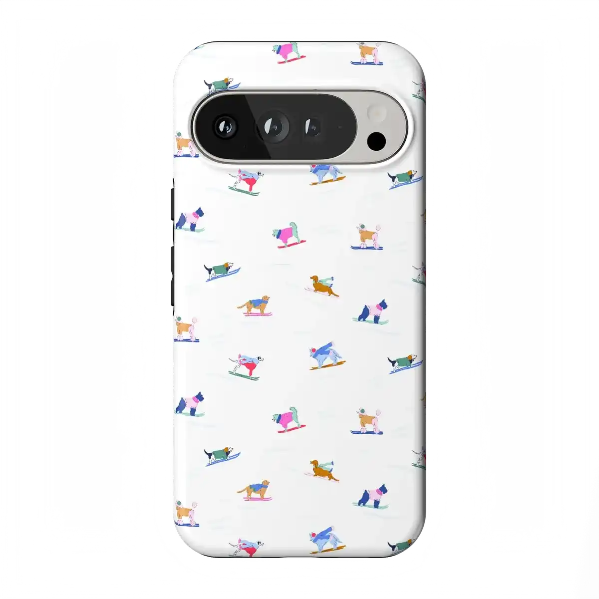 Powder Pups | Dog Sled Case