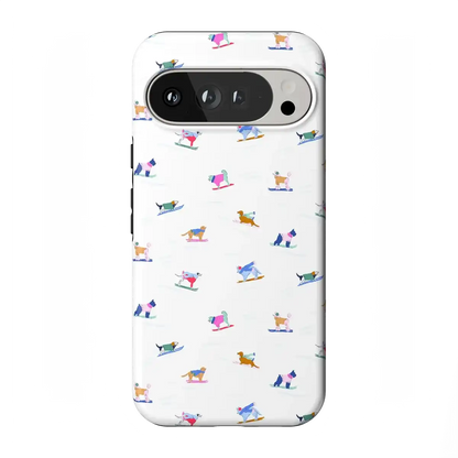 Powder Pups | Dog Sled Case