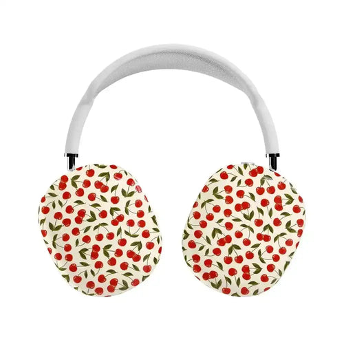 Cherry on Top | Red Cherry AirPods Max Case